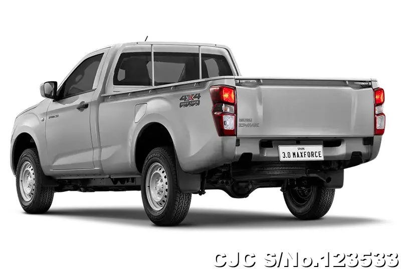 2025 Isuzu / D-Max Stock No. 123533