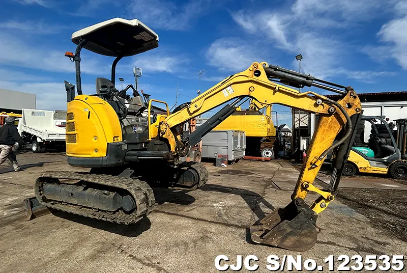 2013 Yanmar / VIO27 Mini Excavator Vi027-5B