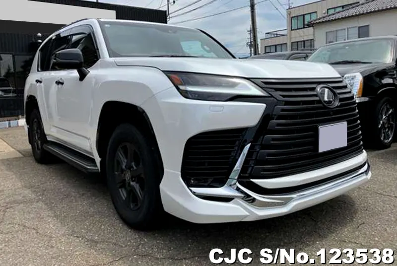 2024 Lexus / LX 600 Stock No. 123538