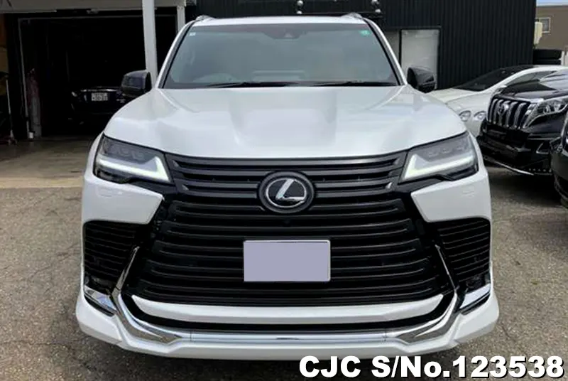 2024 Lexus / LX 600 Stock No. 123538