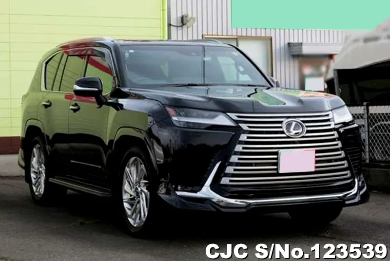 2023 Lexus / LX 600 Stock No. 123539