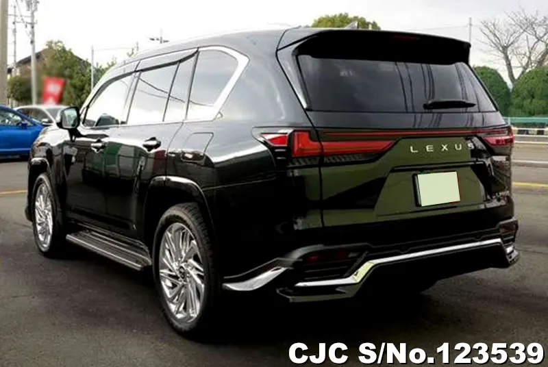 2023 Lexus / LX 600 Stock No. 123539