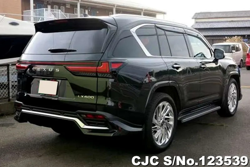 2023 Lexus / LX 600 Stock No. 123539