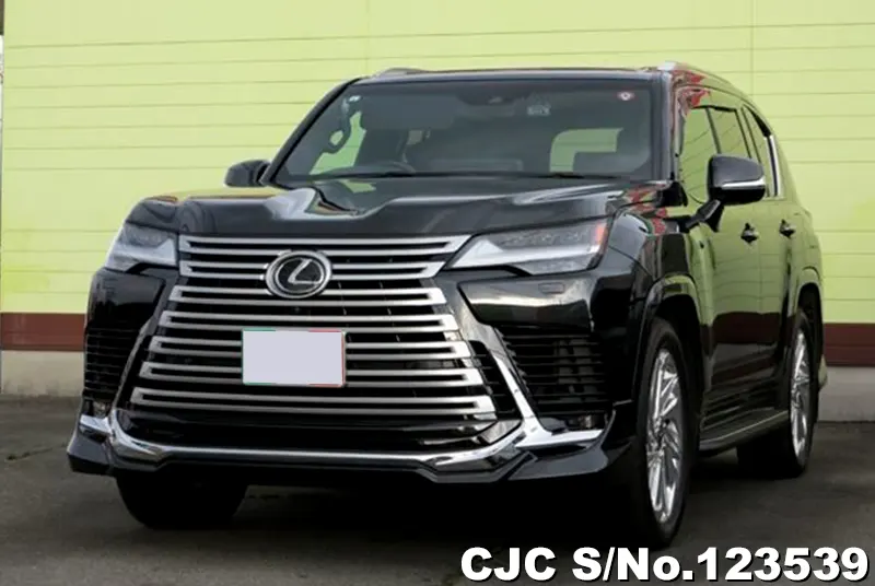 2023 Lexus / LX 600 Stock No. 123539