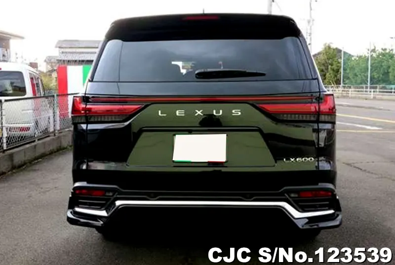 2023 Lexus / LX 600 Stock No. 123539