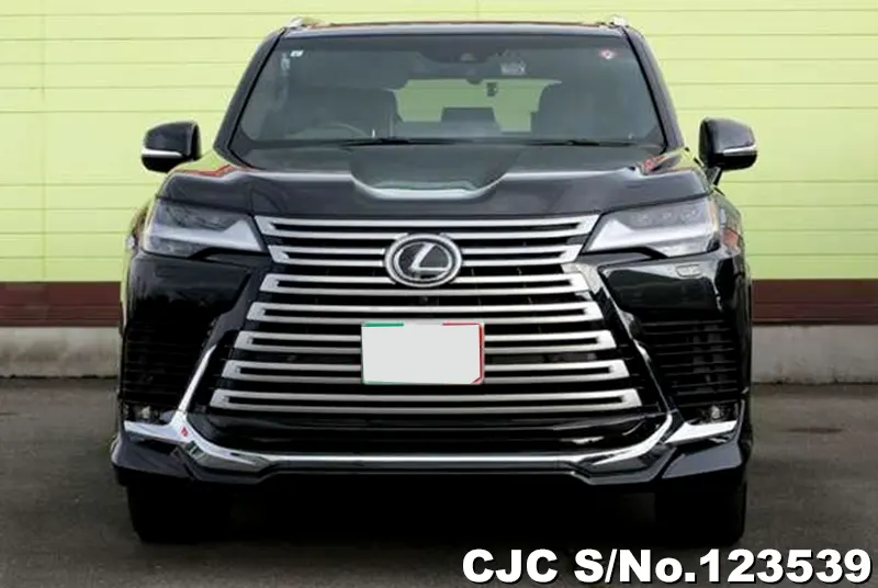 2023 Lexus / LX 600 Stock No. 123539