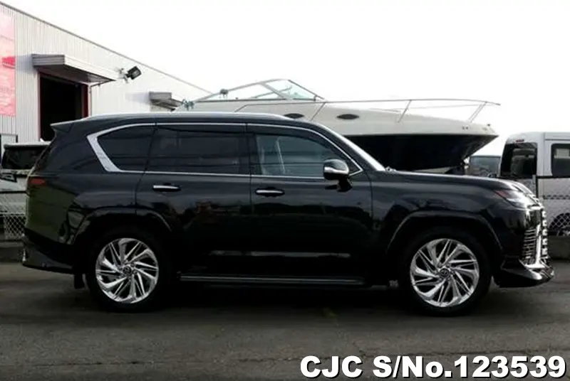 2023 Lexus / LX 600 Stock No. 123539