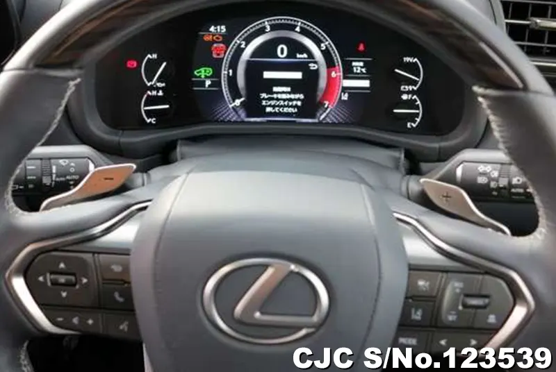 2023 Lexus / LX 600 Stock No. 123539