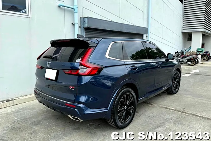 2024 Honda / CRV Stock No. 123543