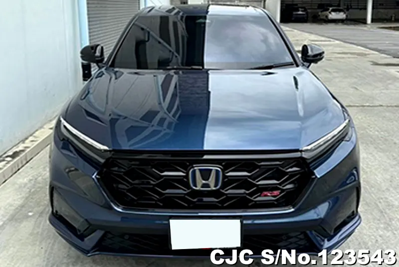 2024 Honda / CRV Stock No. 123543