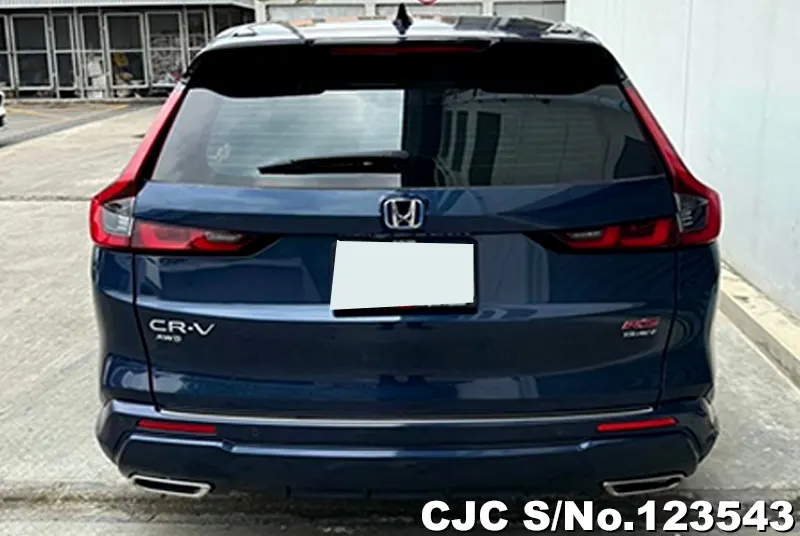 2024 Honda / CRV Stock No. 123543