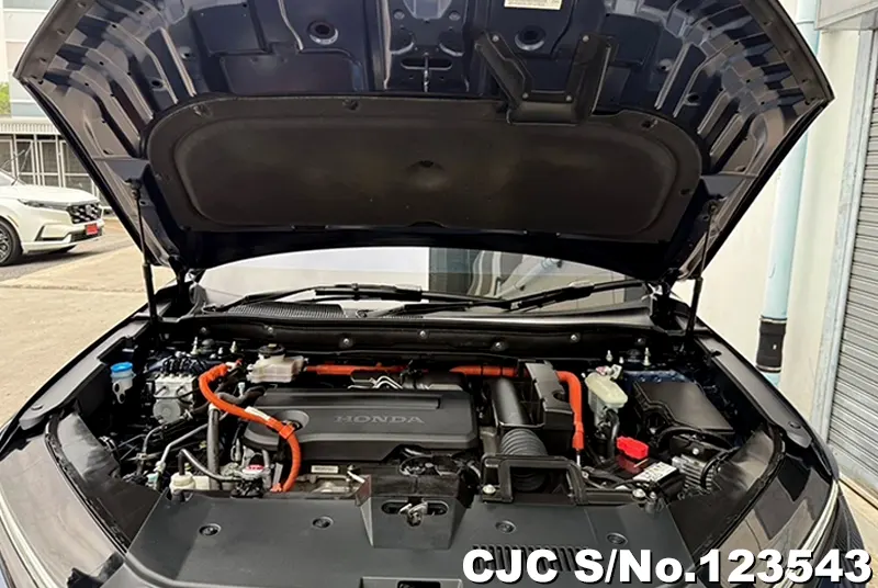 2024 Honda / CRV Stock No. 123543