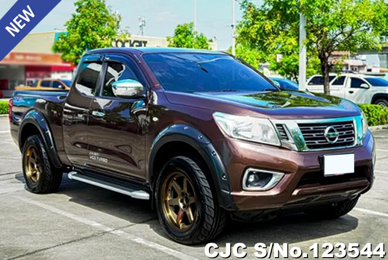 2015 Nissan / Navara Stock No. 123544