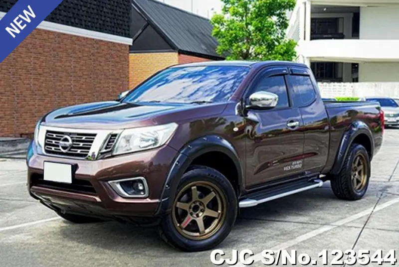 2015 Nissan / Navara Stock No. 123544