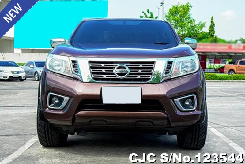 2015 Nissan / Navara Stock No. 123544