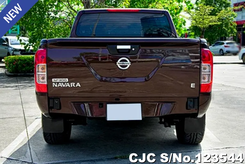 2015 Nissan / Navara Stock No. 123544