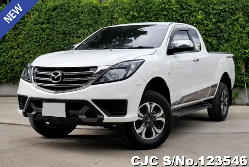 2019 Mazda / BT-50 Stock No. 123546