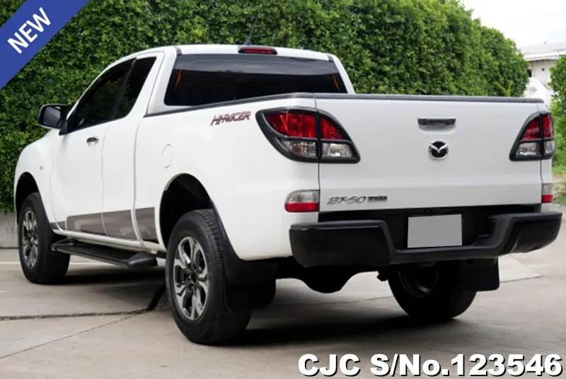 2019 Mazda / BT-50 Stock No. 123546