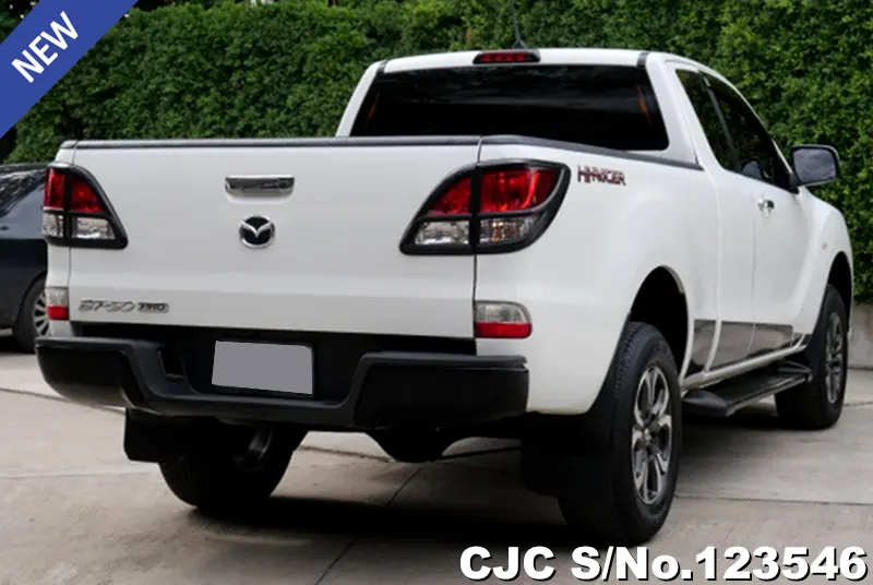 2019 Mazda / BT-50 Stock No. 123546