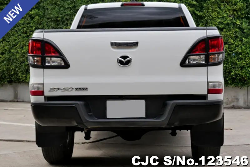 2019 Mazda / BT-50 Stock No. 123546