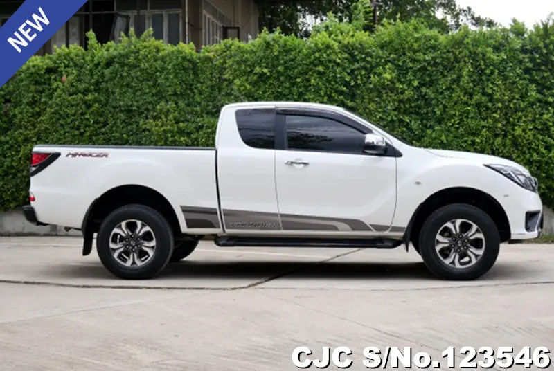 2019 Mazda / BT-50 Stock No. 123546