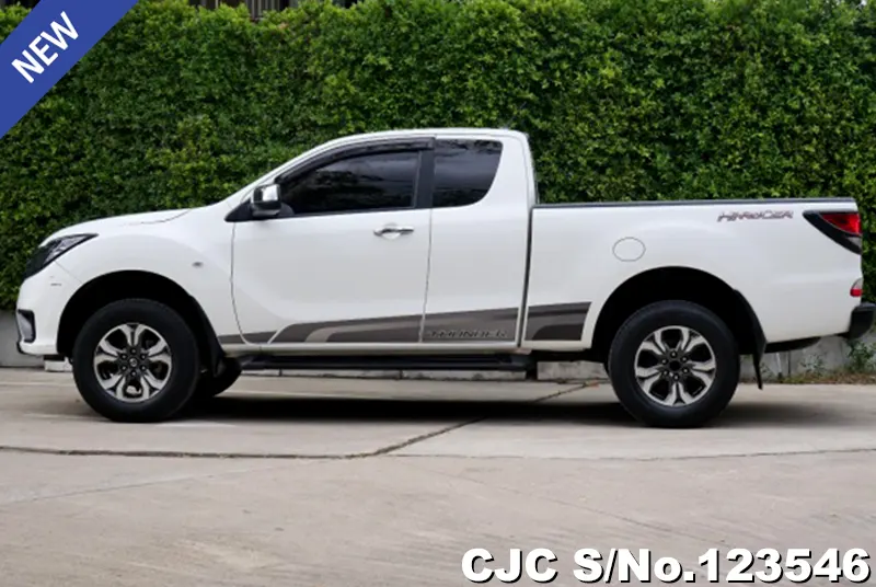 2019 Mazda / BT-50 Stock No. 123546