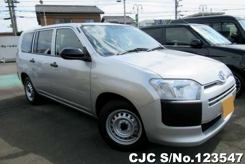 2024 Toyota / Probox Stock No. 123547