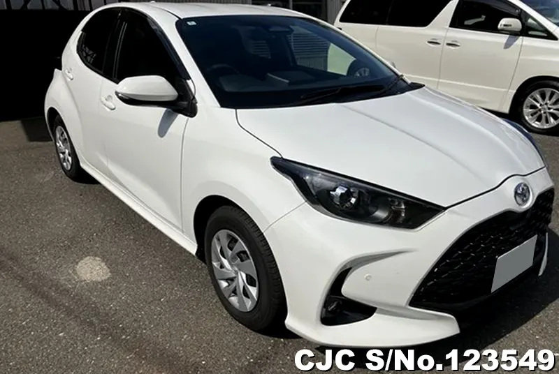 2024 Toyota / Yaris Stock No. 123549