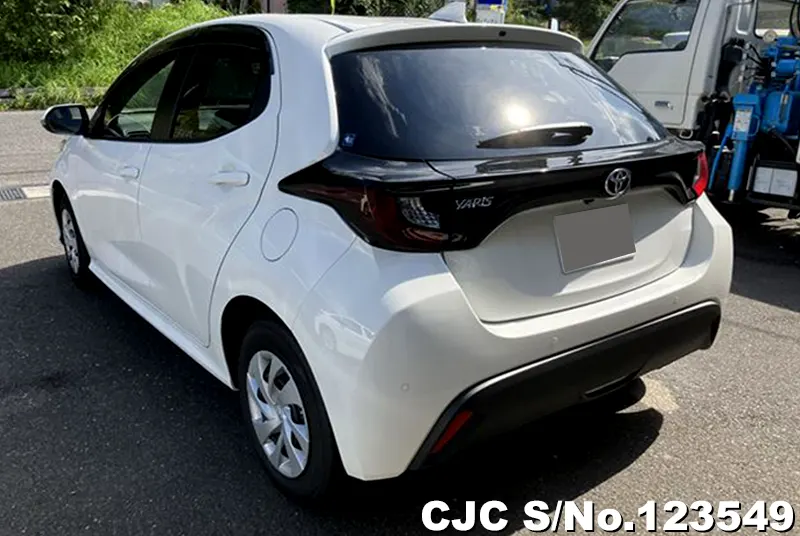 2024 Toyota / Yaris Stock No. 123549