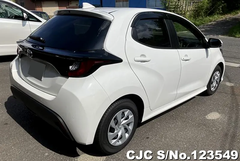 2024 Toyota / Yaris Stock No. 123549