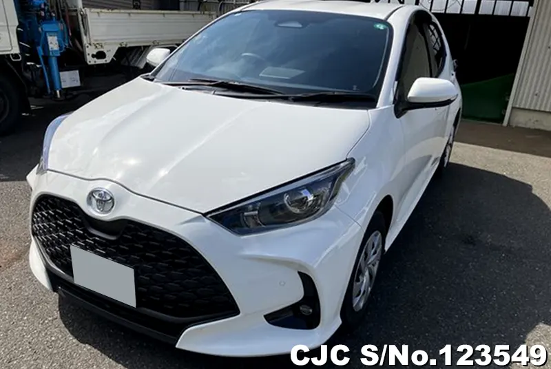 2024 Toyota / Yaris Stock No. 123549