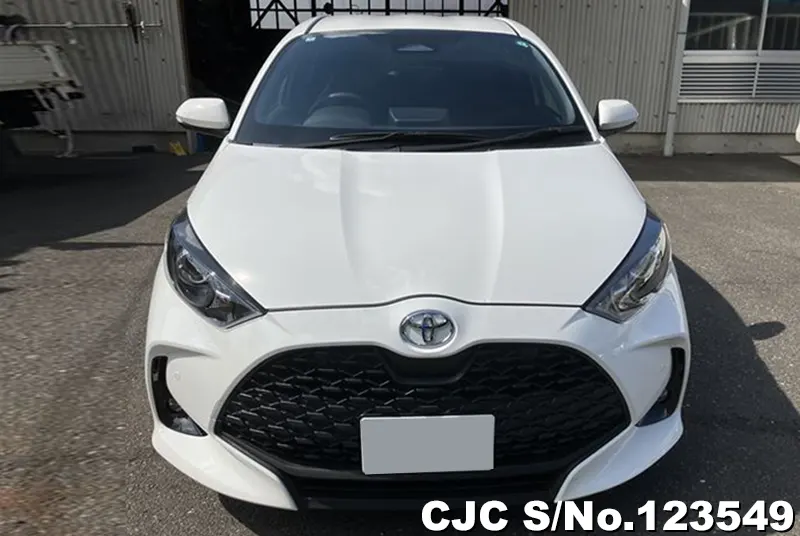 2024 Toyota / Yaris Stock No. 123549