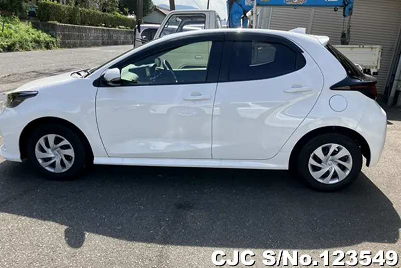 2024 Toyota / Yaris Stock No. 123549