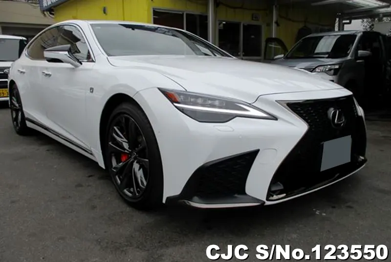 2023 Lexus / LS500H Stock No. 123550