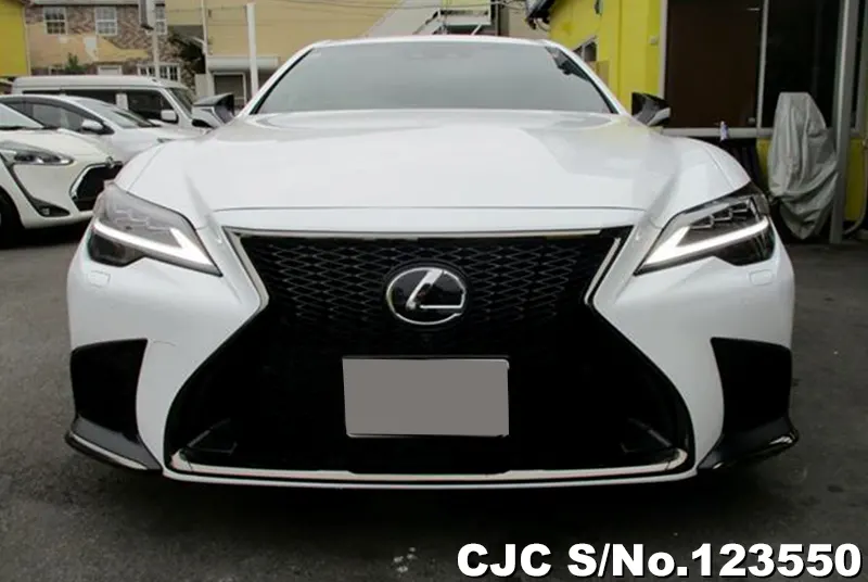 2023 Lexus / LS500H Stock No. 123550