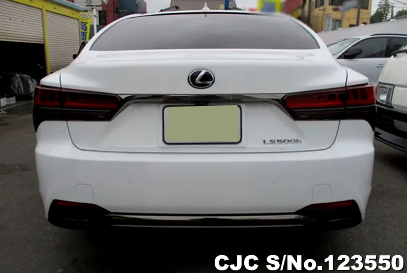 2023 Lexus / LS500H Stock No. 123550