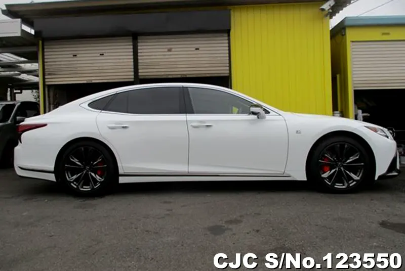 2023 Lexus / LS500H Stock No. 123550