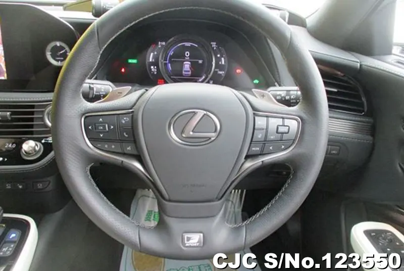 2023 Lexus / LS500H Stock No. 123550