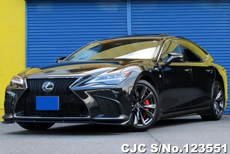 2023 Lexus / LS500 Stock No. 123551