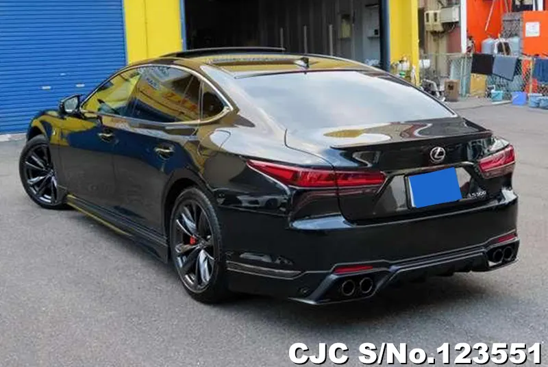 2023 Lexus / LS500 Stock No. 123551