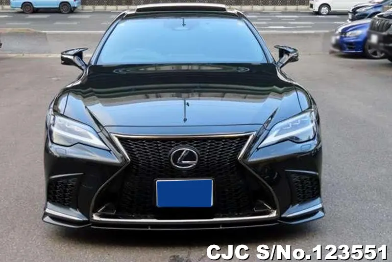 2023 Lexus / LS500 Stock No. 123551