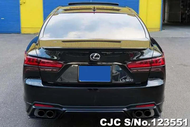 2023 Lexus / LS500 Stock No. 123551