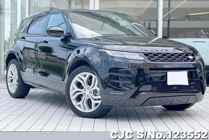 2022 Land Rover / Range Rover Stock No. 123552