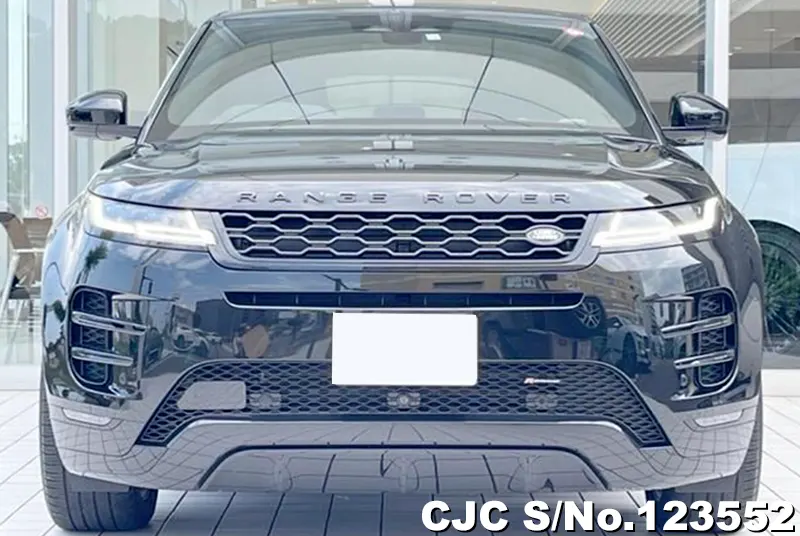 2022 Land Rover / Range Rover Stock No. 123552