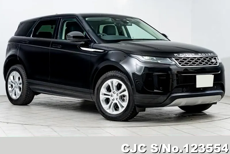 2021 Land Rover / Range Rover Stock No. 123554