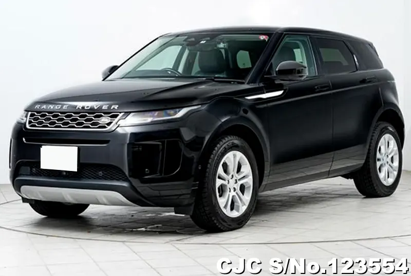 2021 Land Rover / Range Rover Stock No. 123554