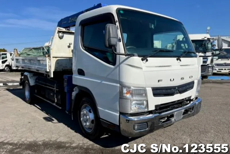 2011 Mitsubishi / Canter Stock No. 123555