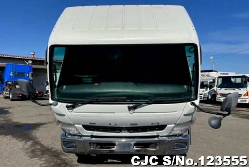 2011 Mitsubishi / Canter Stock No. 123555