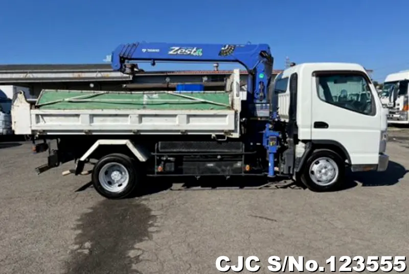 2011 Mitsubishi / Canter Stock No. 123555