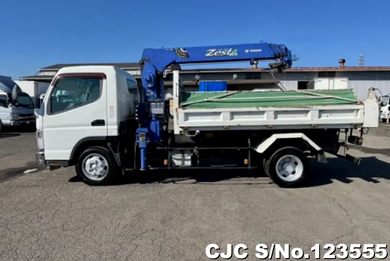 2011 Mitsubishi / Canter Stock No. 123555